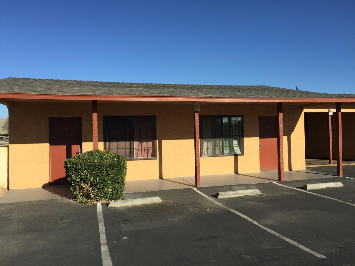 Black Horse Motel Apple Valley Luaran gambar