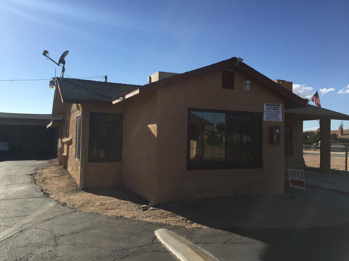 Black Horse Motel Apple Valley Luaran gambar