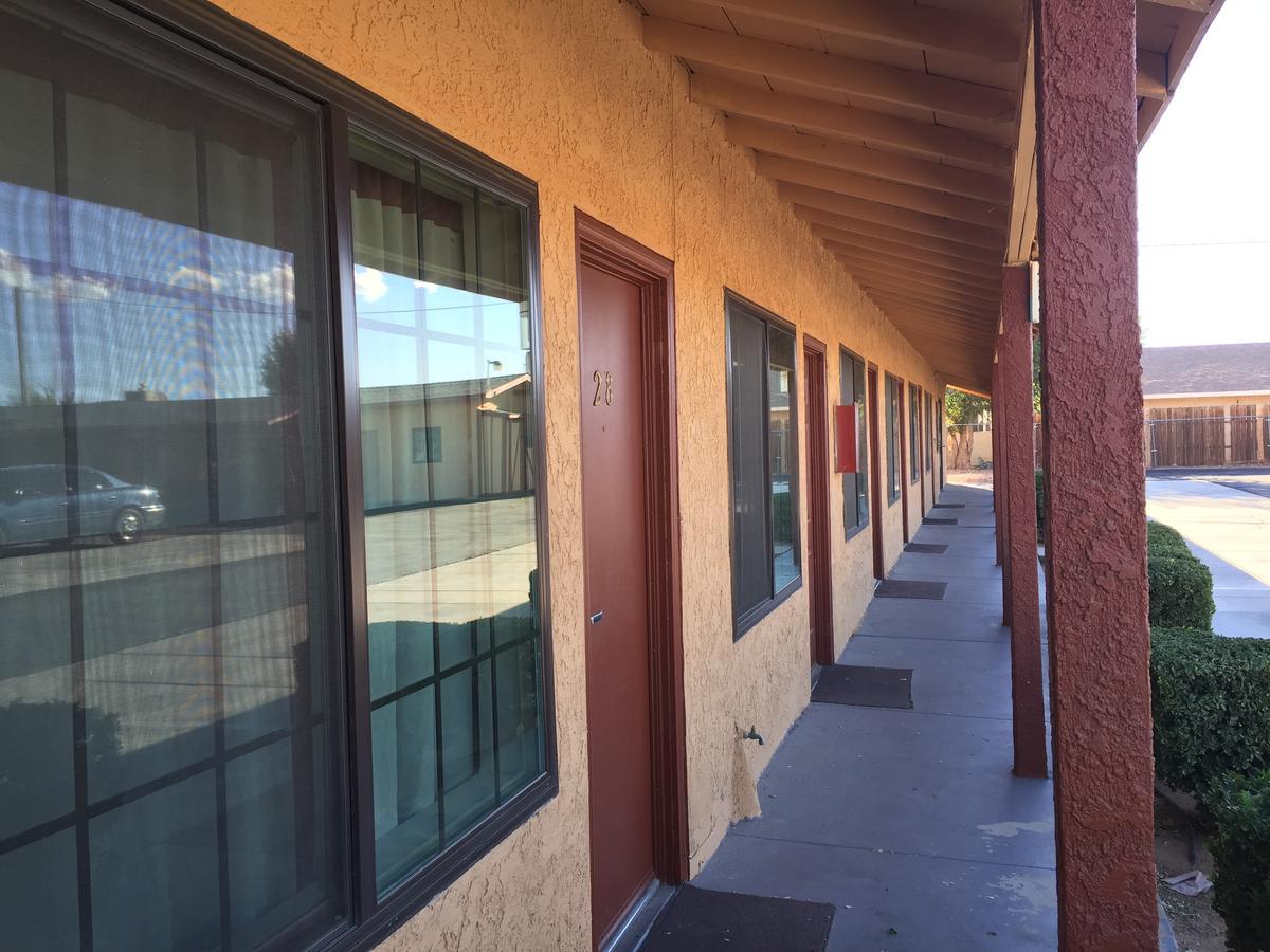 Black Horse Motel Apple Valley Luaran gambar