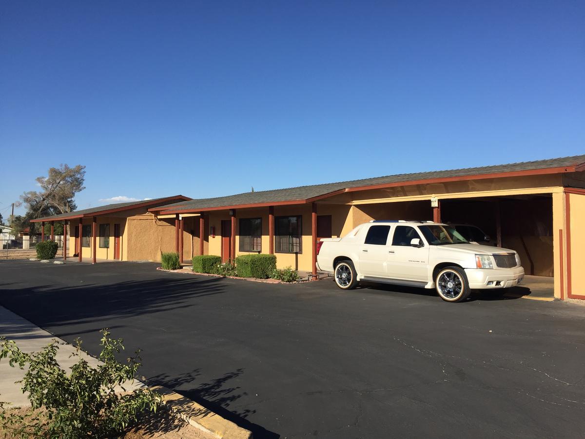 Black Horse Motel Apple Valley Luaran gambar