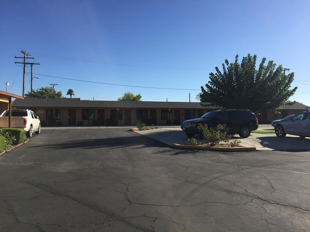 Black Horse Motel Apple Valley Luaran gambar