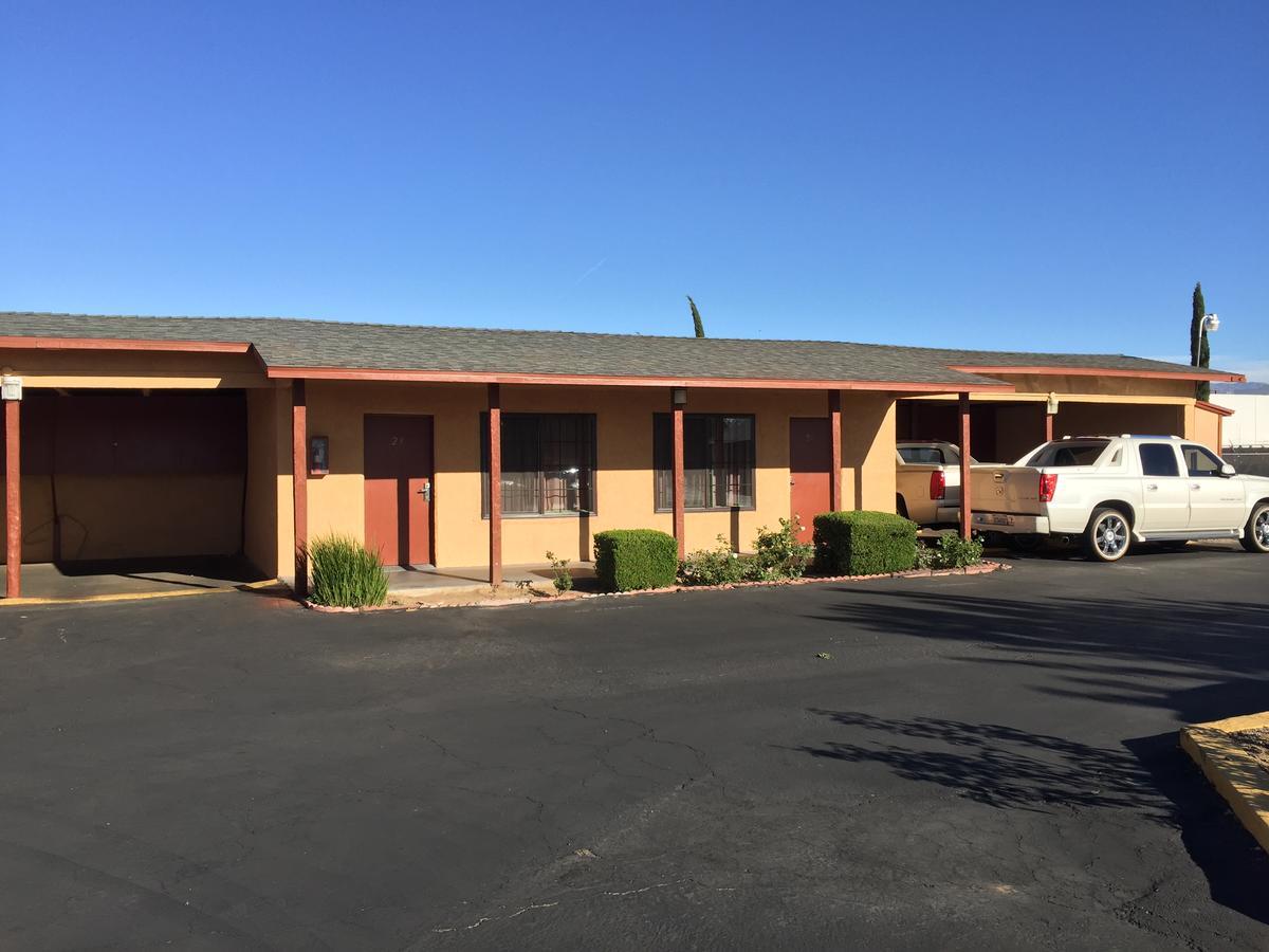 Black Horse Motel Apple Valley Luaran gambar