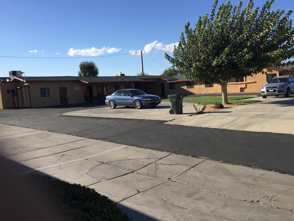 Black Horse Motel Apple Valley Luaran gambar