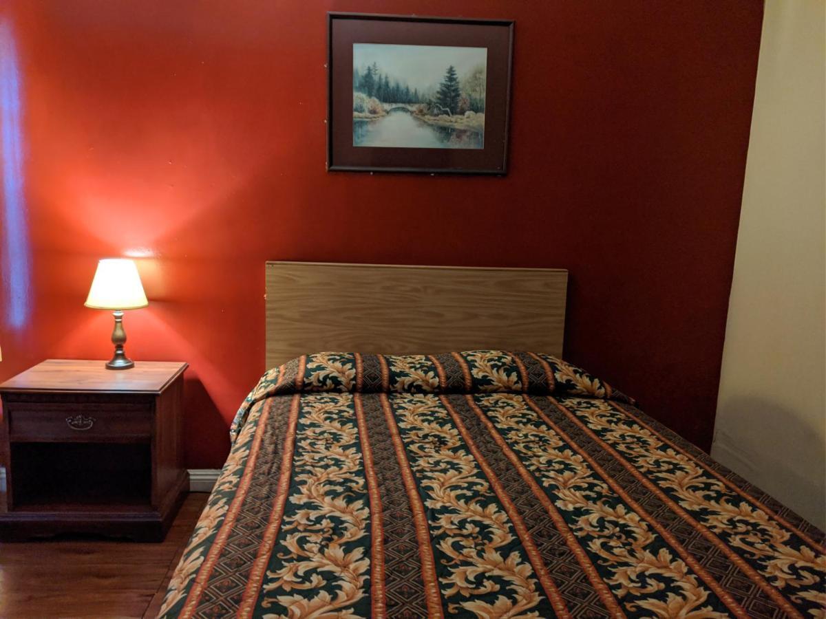 Black Horse Motel Apple Valley Luaran gambar