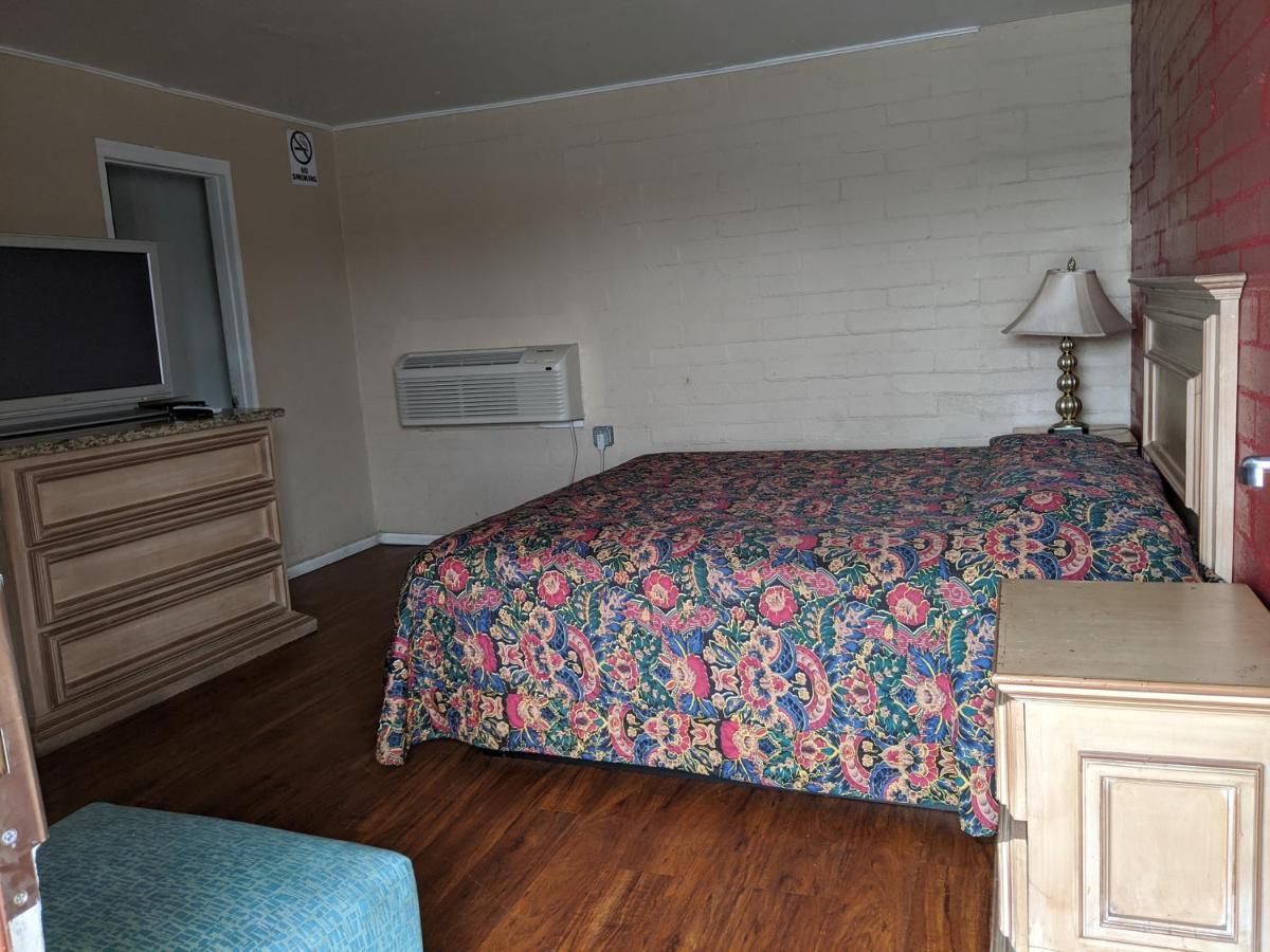 Black Horse Motel Apple Valley Luaran gambar