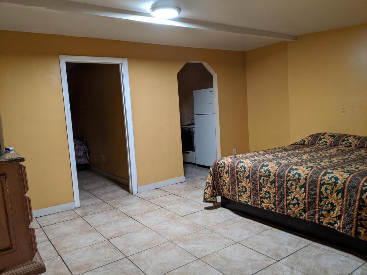 Black Horse Motel Apple Valley Luaran gambar